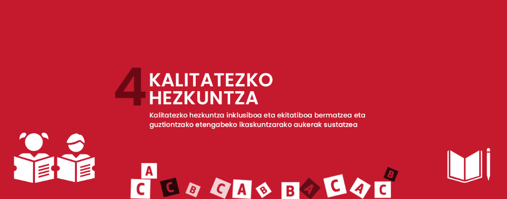 4. GJH Kalitatezko hezkuntza