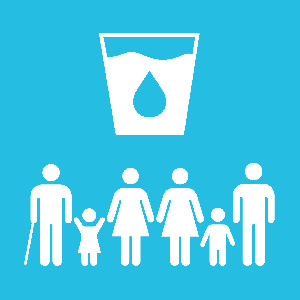 ODS 6 Agua limpia y saneamiento
