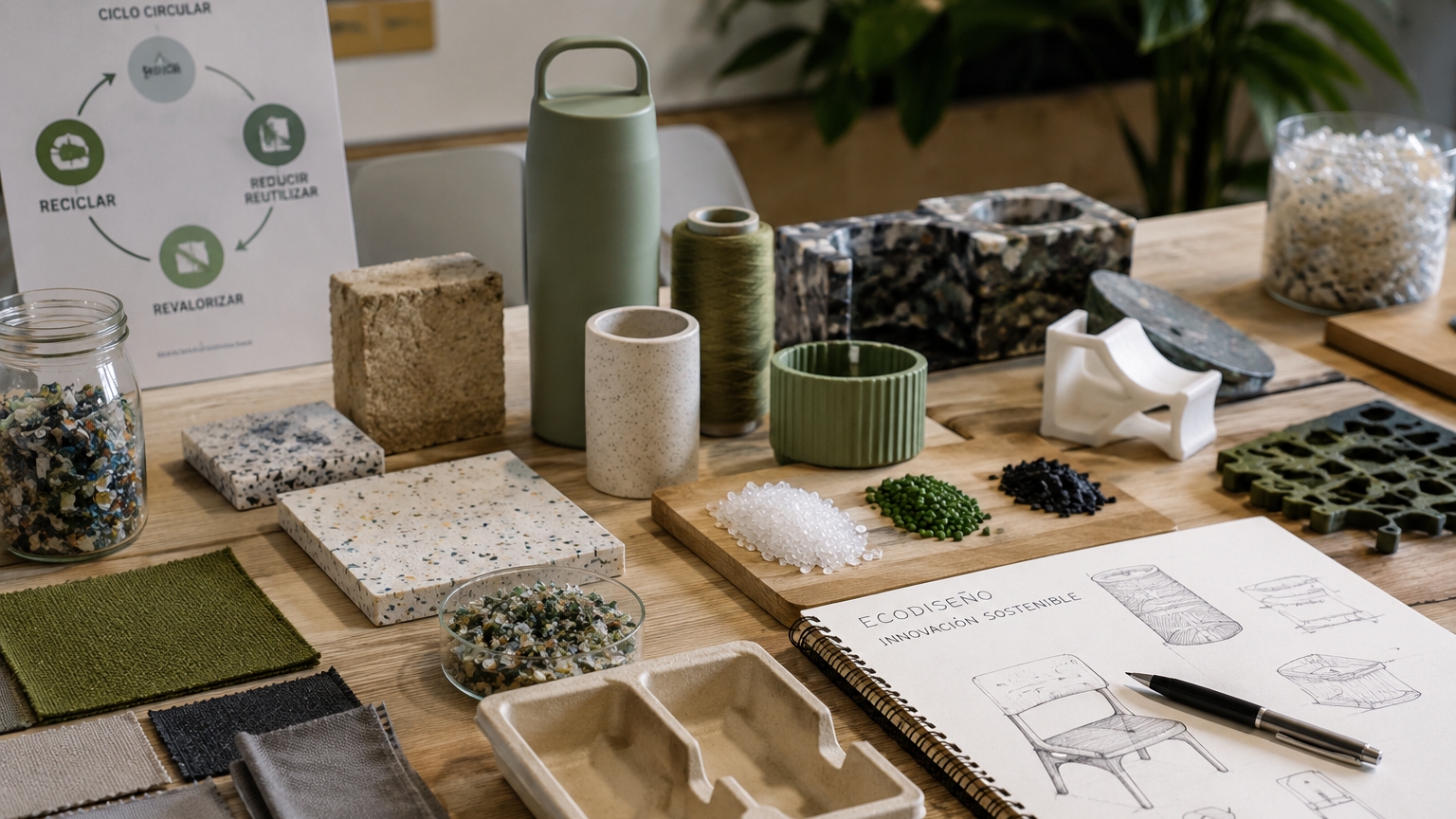 La Diputación Foral de Álava convoca los Premios a las Buenas Prácticas en economía circular, industrialización sostenible, energías limpias y ecodiseño