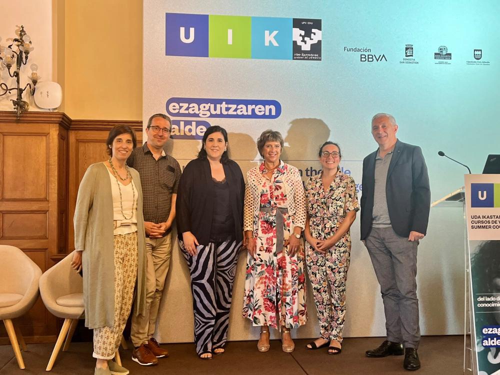 Udako Ikastaroa, Agenda 2030, Gizarte eredu berria